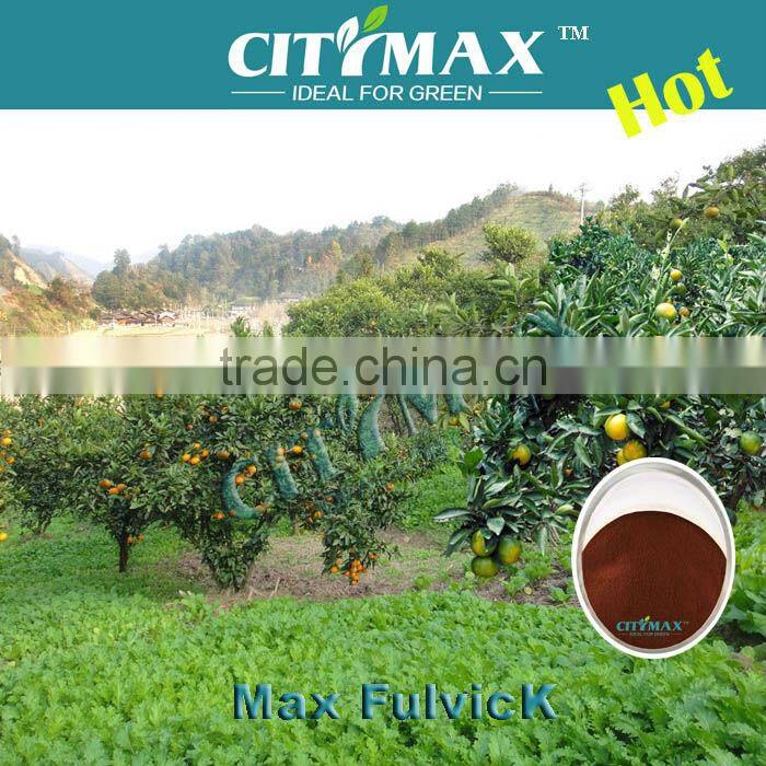Organic Fertilizer 60%FA 15%NPK