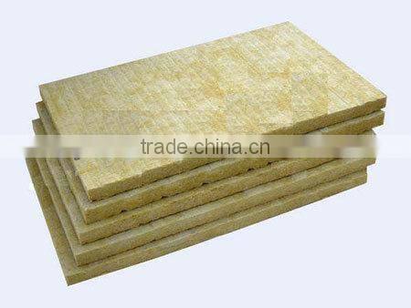 China cheap rock wool board production line with high level
