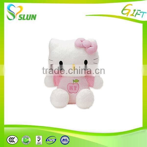 New hot selling customized character cute plush toys