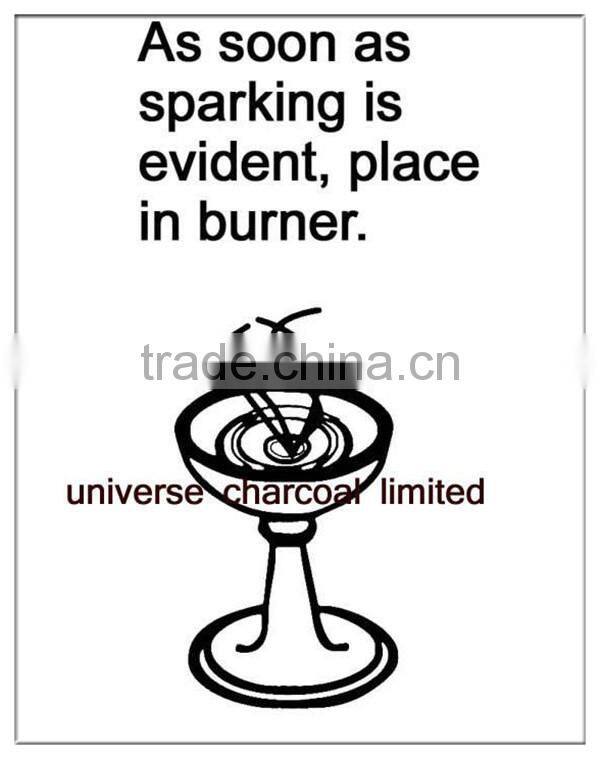 instant bbq charcoal