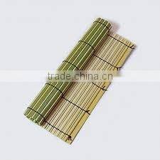 Traditional high quality from factory bamboo sushi rolling mat wholesale