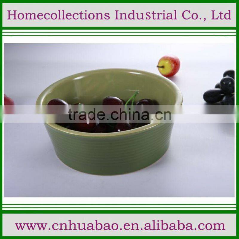 Factory wholesale custom ceramic dog bowl ,flower shape feeding ceramic pet bowl , ceramic cat bowl water alkaline