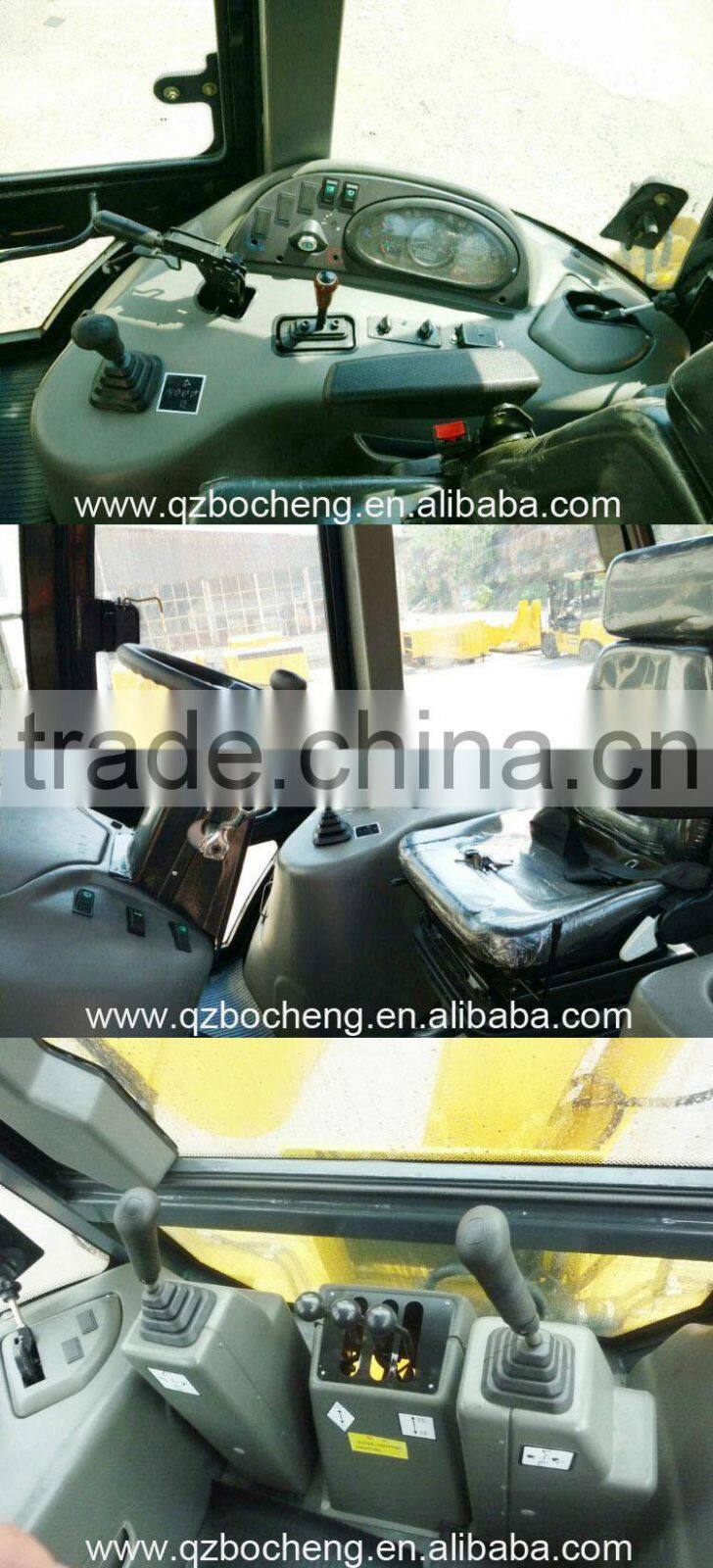 Backhoe Loaders SAM388 Tractor Front End Loader For Sale