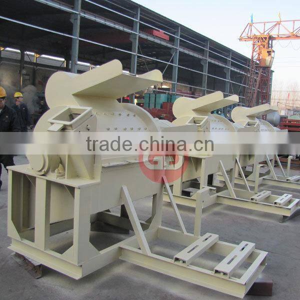 Widely used home use wood branch crusher