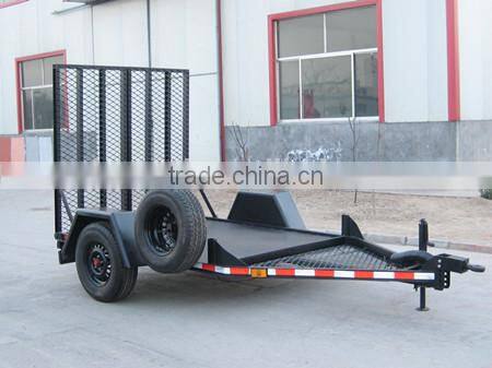 YUNTAI Dual Wheel Trailer