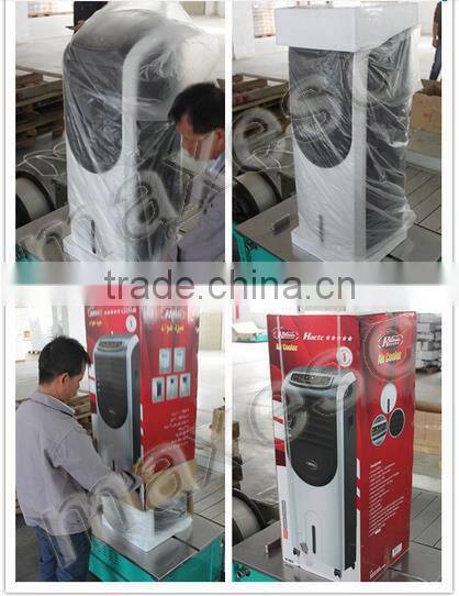 Mini Indoor Home Portable Air Con Units with Remote Control