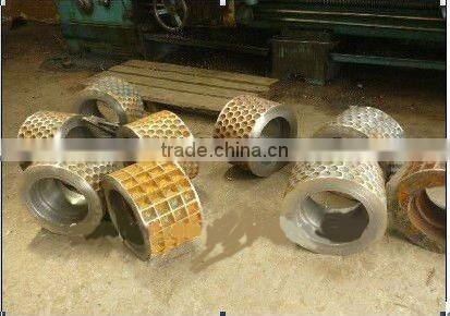 High quality charcoal hydraulic briquette pree