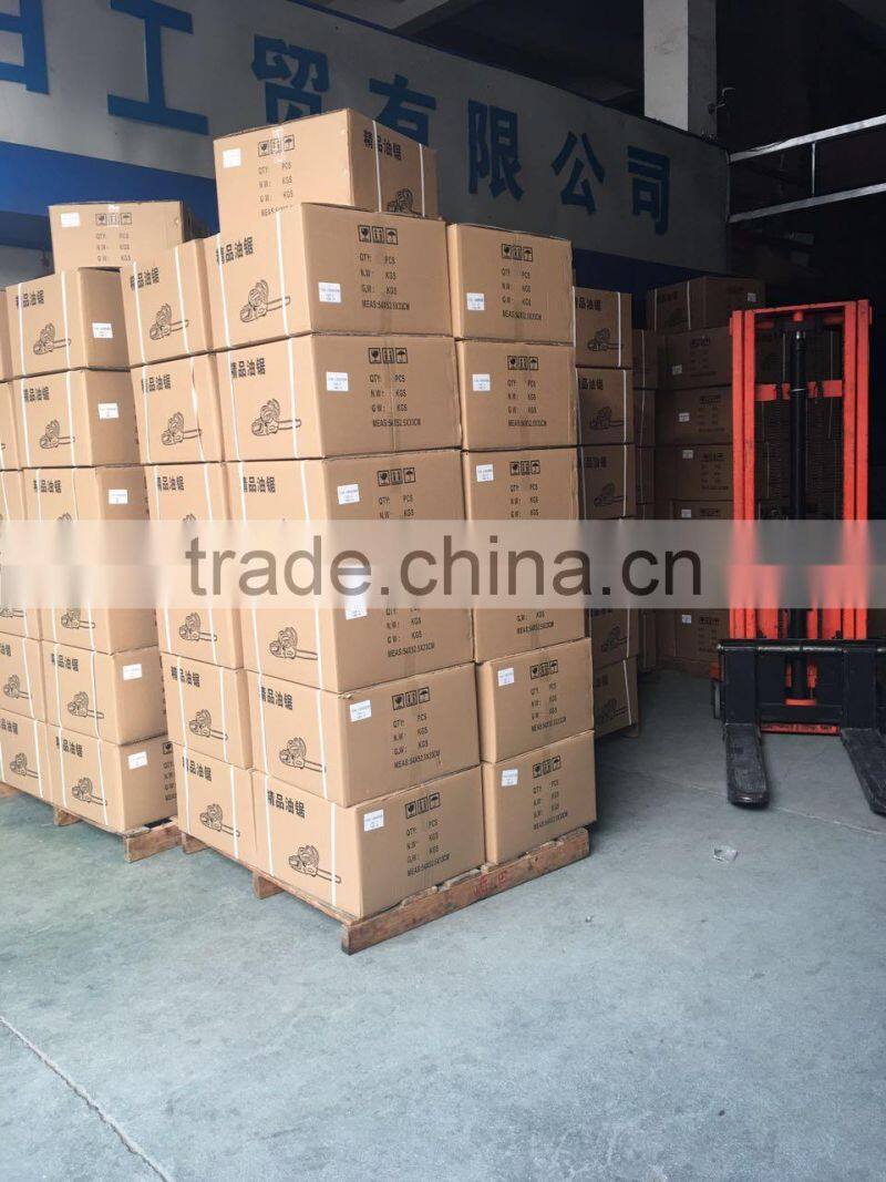 Better quality cylinder and piston assy for 170 chainsaw engine