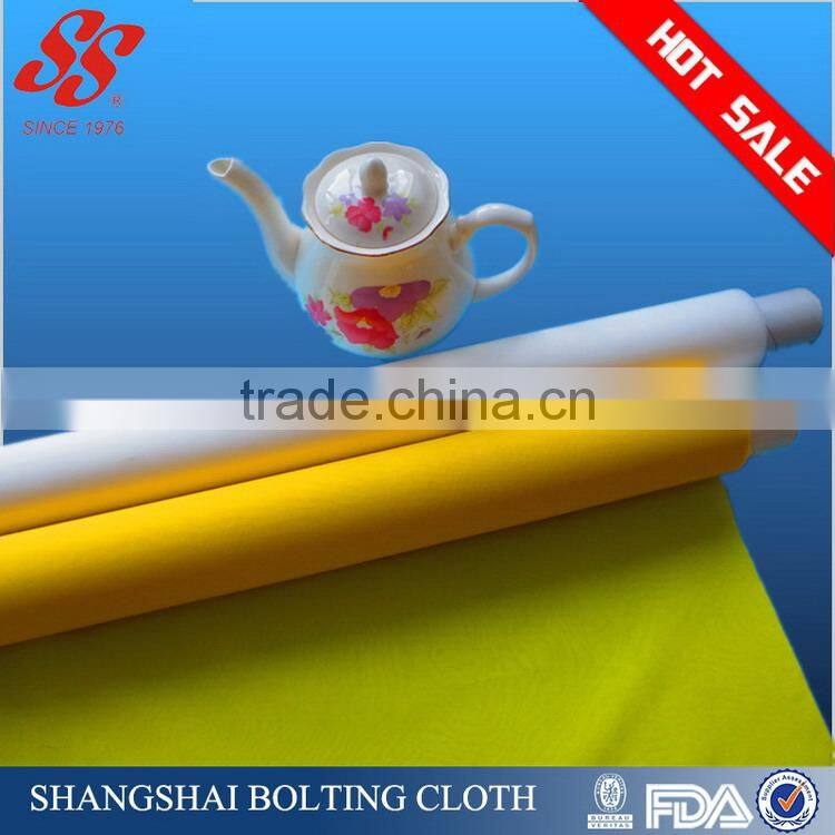 printing mesh for silk screen printing polyester DPP140-350mesh