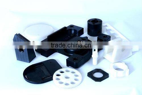 Professional Customized Parts stainless steel production via CNC Machining Parts