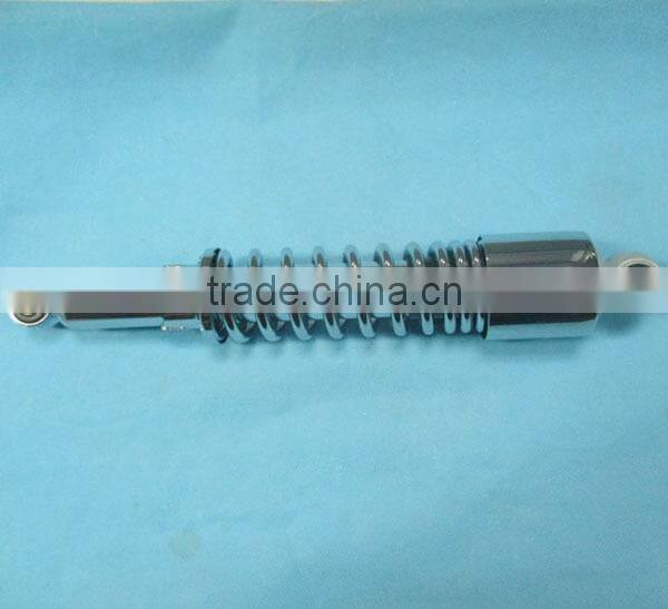 One Pair CT70 CT110 Trail Bike Chrome Rear Shock