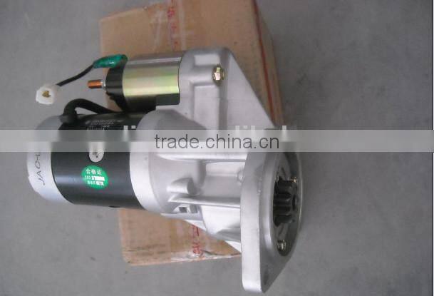 3701200FA STARTER FOR JAC 4DA1 AUTO