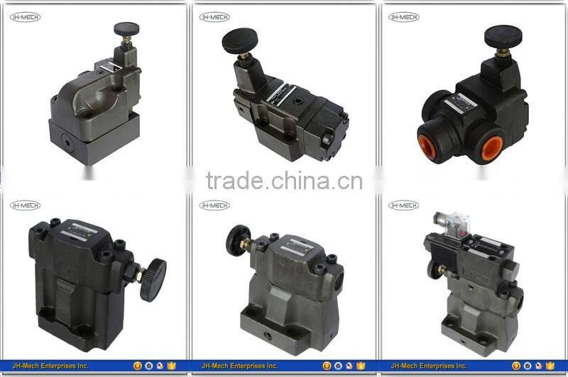 High Quality China Wholesale Hydraulic Control Valve