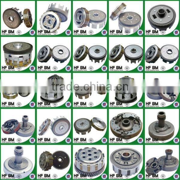 MOTORCYCLE ATV400 CLUTCH ASSY, ATV CLUTCH 400CC, 400cc CLUTCH FOR ATV