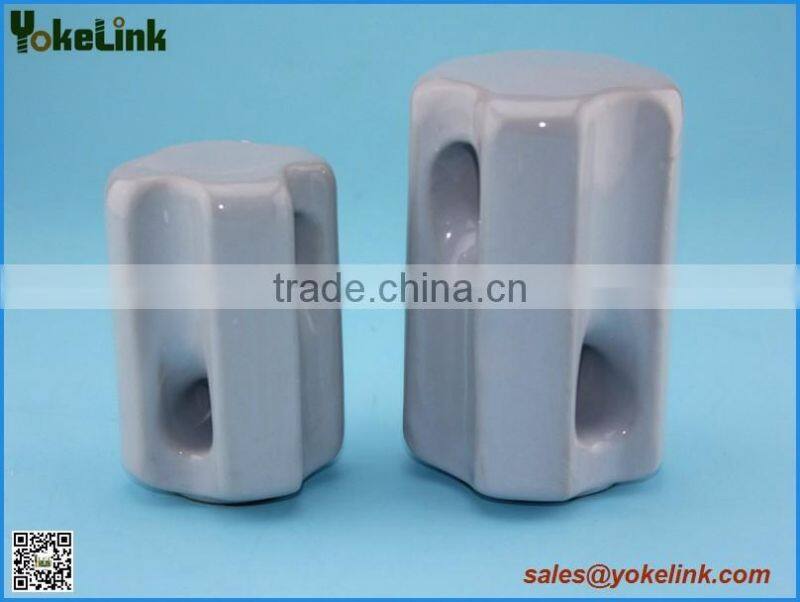 Electronic accessories Porcelain Stay Insulator