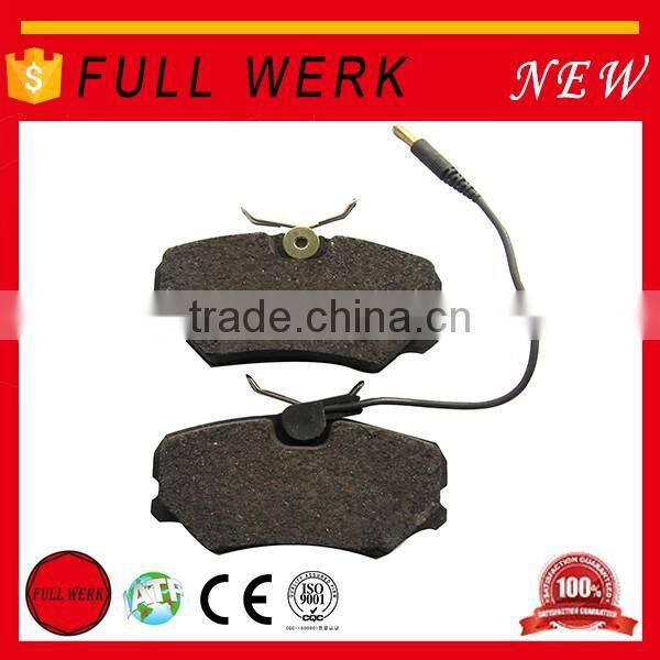 P.G405 4250.95 china brake pads factory brake disc pad suitable for PEUGOET 405
