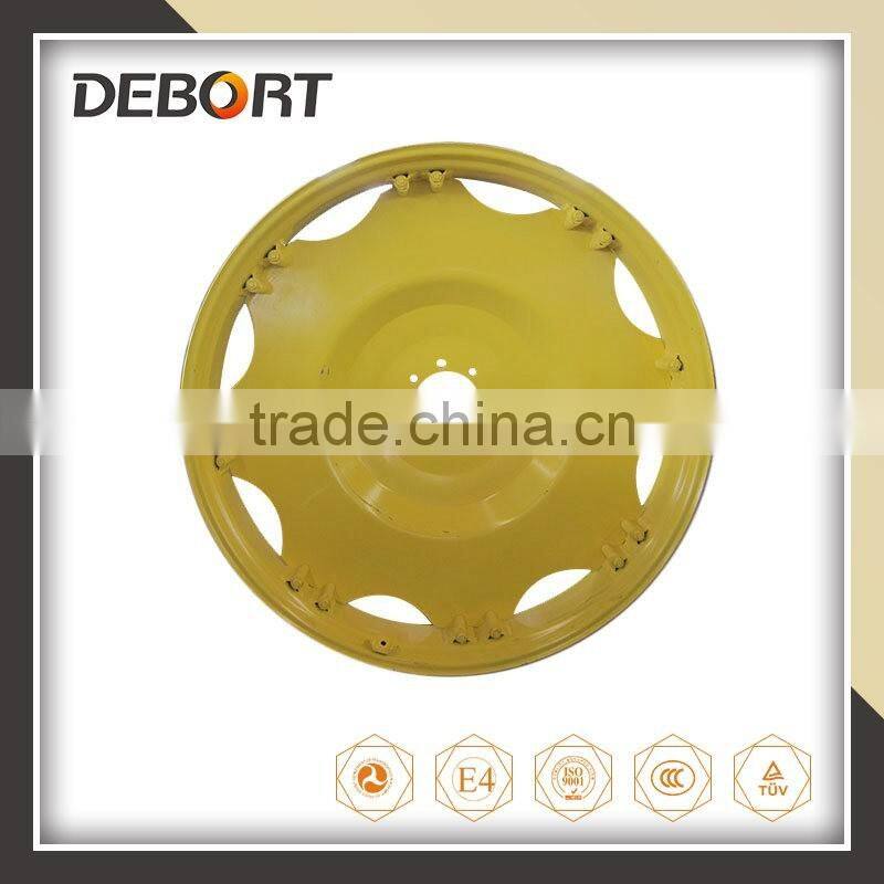 agricultural wheel rim, steel wheel