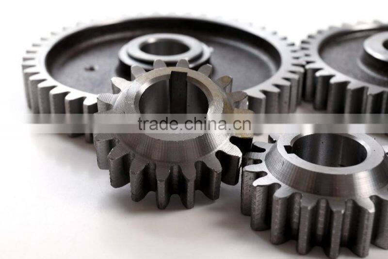 Wholesale! set of gears for tractor S195 manufacturer