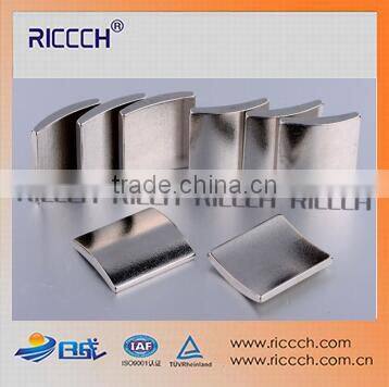 Step strong neodymium magnet