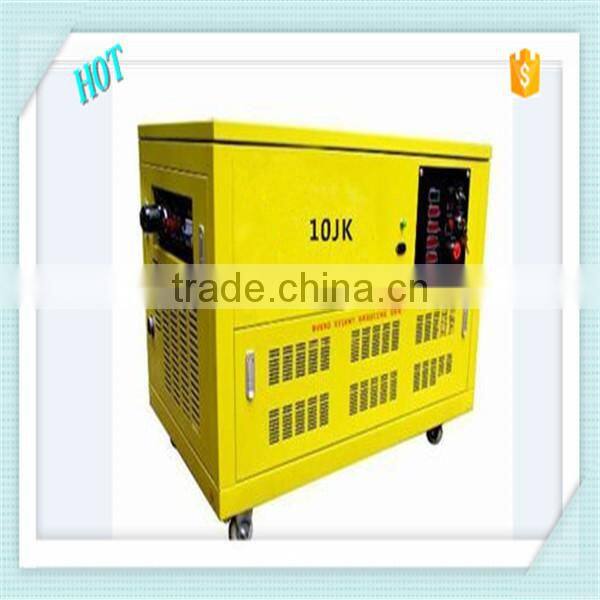 2015 NEWEST 10kw 10-JK Gasoline Generator For Sale