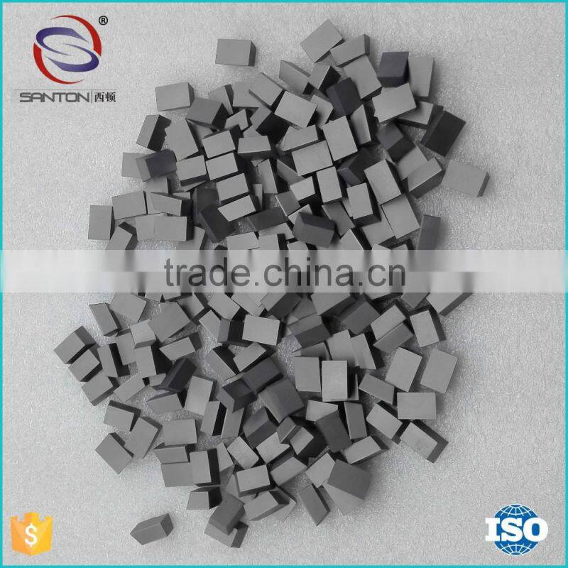 high quality cemented carbide products used for drilling