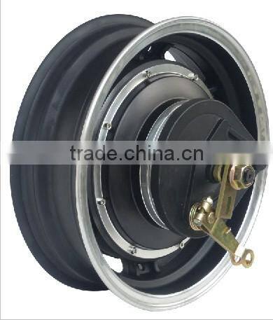 hub motor watt, Made in China hall sensor motor, stable performance rear hub motor