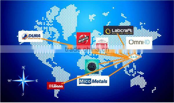 CNC aluminium heat sink
