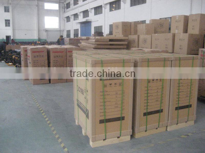 WH-C60T electric compactor