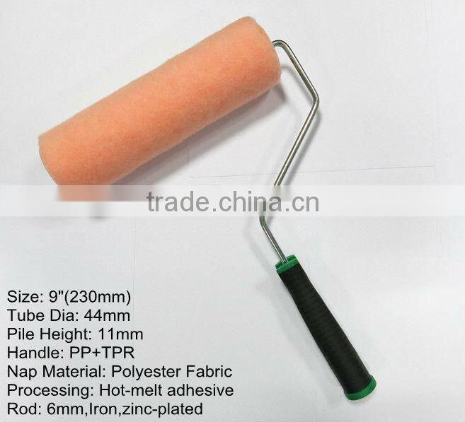 Machinery Making Paint Roller