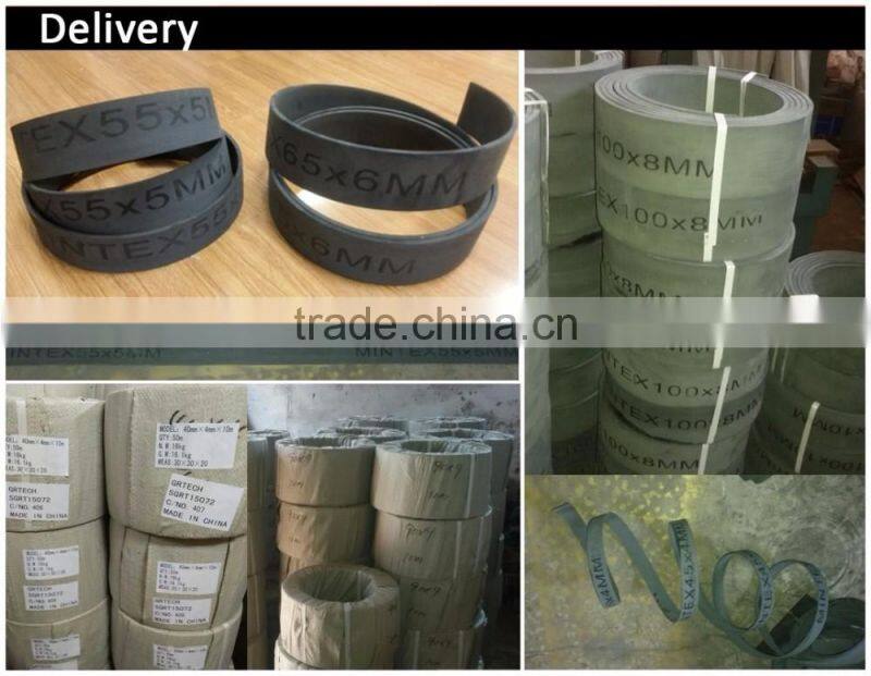 Best sale winch brake lining in roll