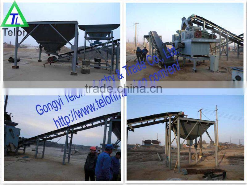 mainly used ore powder ball press machine