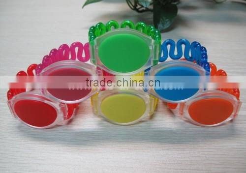 2015 Most Popular RFID Colorful ABS Wristbands for Cashless Payment