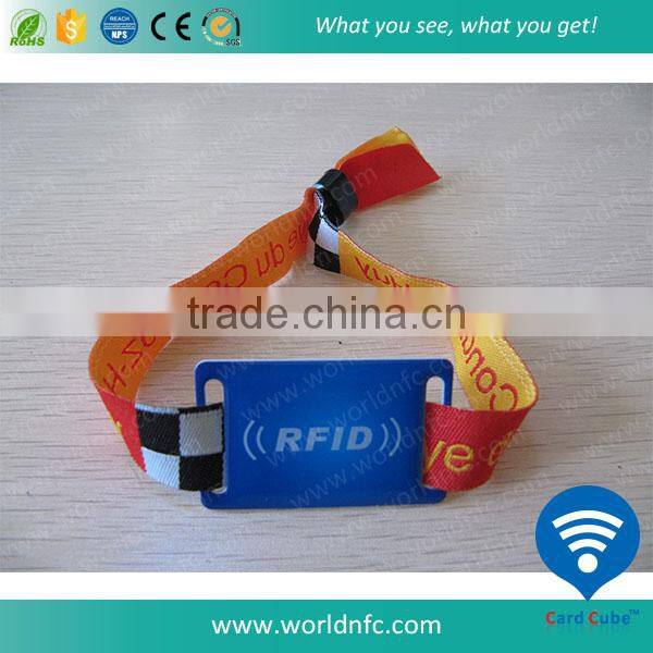 RFID Wristband Locker Key