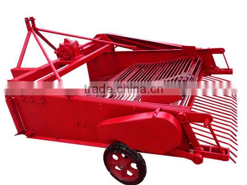 2016 China High Efficiency Onion Harvester (Skype:mayjoy61)