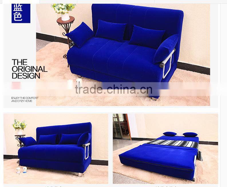 2015 New design bed room furniture sofa bed on sale made in china