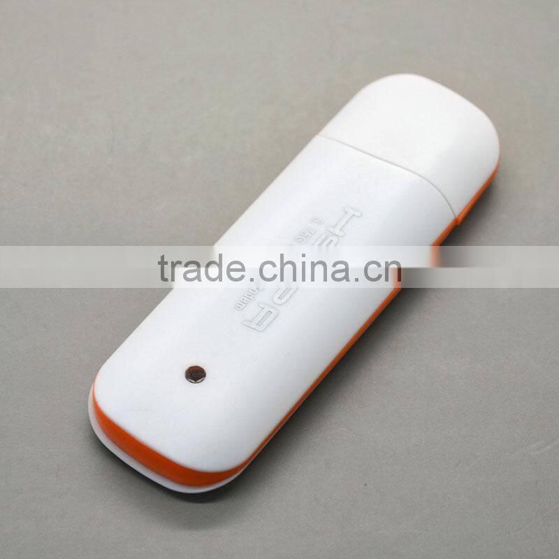 High Speed 7.2M 3G Modem-HSUPA Modem-USB Modem Qualcomm 6290 with EDGE