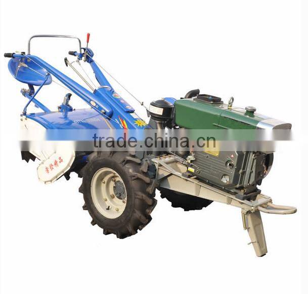 8 to 22hp low price walking tractor