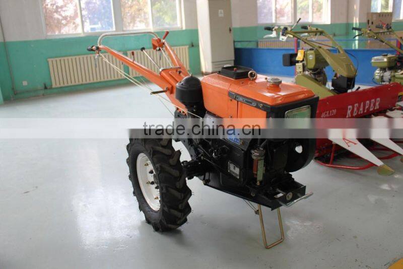 20hp mini land farm cultivator hand tractor