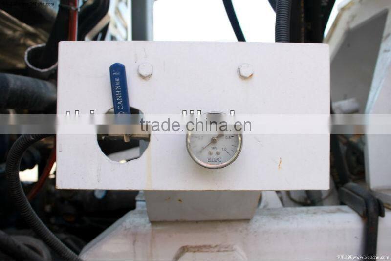8CBM SHACMAN 6x4 shacman concrete mixer truck