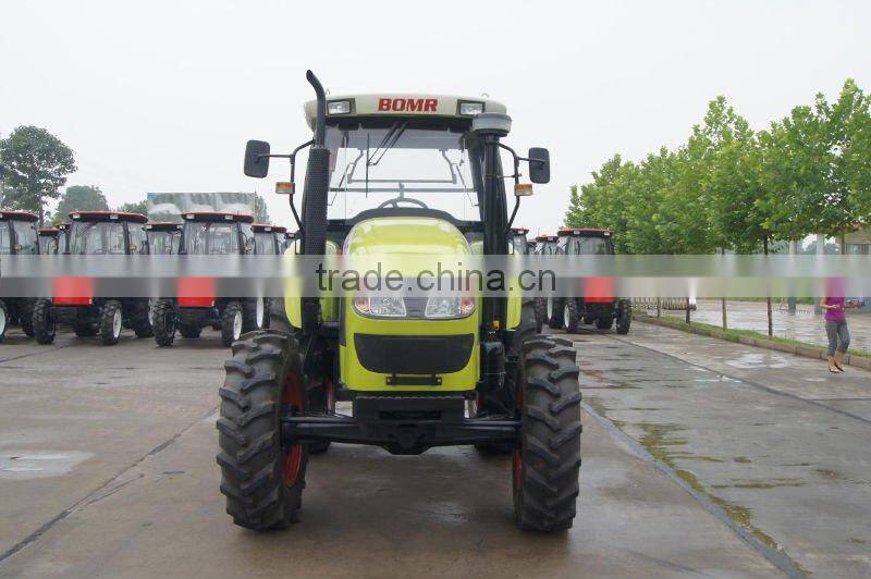 BOMR 904 Ultra Wheeled farm tractor