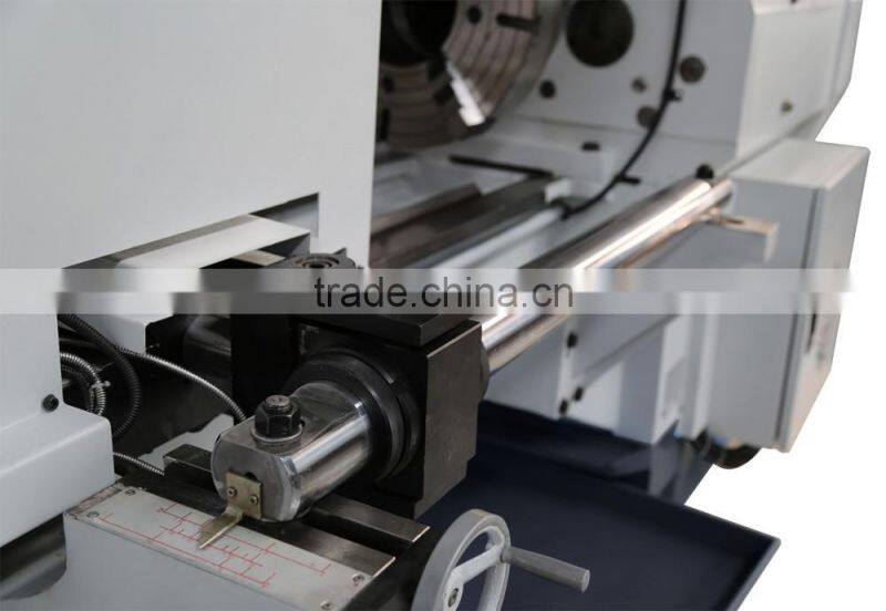 Manual Horizontal Tube Threading Lathe for Oil Field