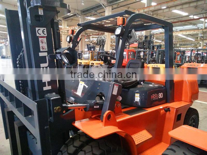 China Top1 Manufacturer Forklift Heli Brand 6ton 8ton 10ton Inside Container Forklit
