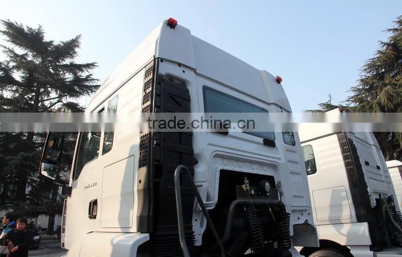 SINOTRUK SITRAK C7H Tractor Unit 360hp 6X4 38ton worldwide sales
