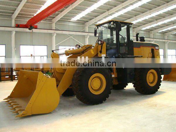 5Ton Wheel loader with CE