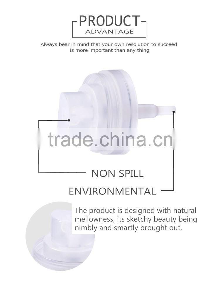 Hot new design China-made high class 0.05cc dosage crimp pump