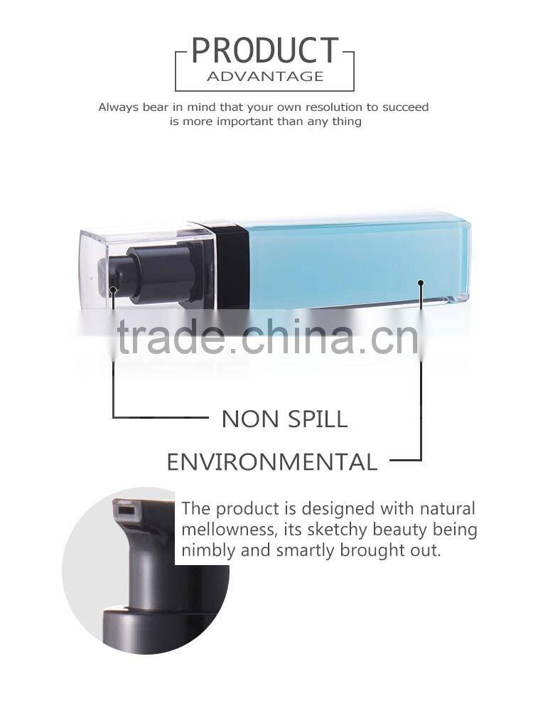 Widely use good quality competitive price AS 30ml pet lotion bottle