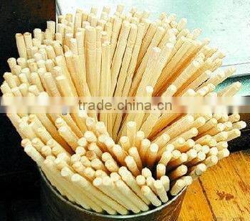 Disposable chopsticks round equipment ( wood)