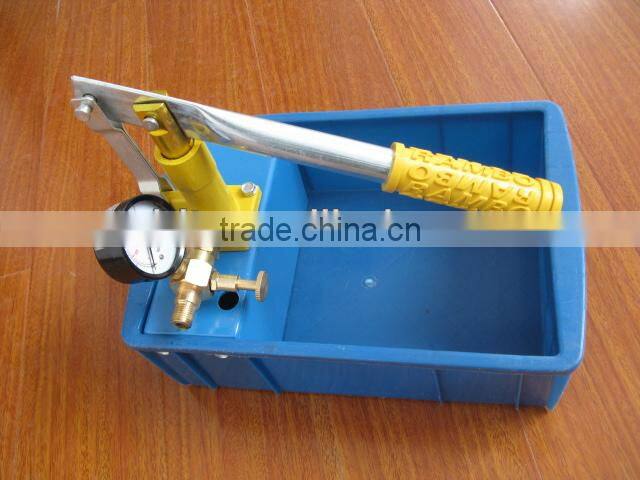 SY-16AXXwater pump test bench for pipelineline construction