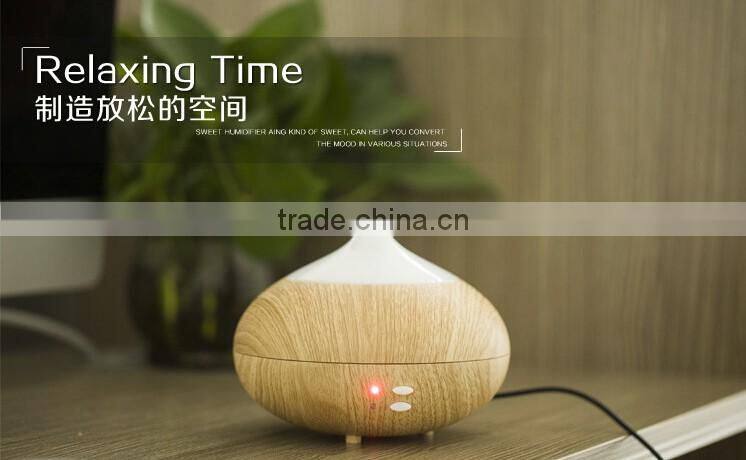 Ultrasonic Humidifier ,Essential Oil Diffuser Aroma Lamp Aromatherapy, Electric Aroma Diffuser Mist Maker
