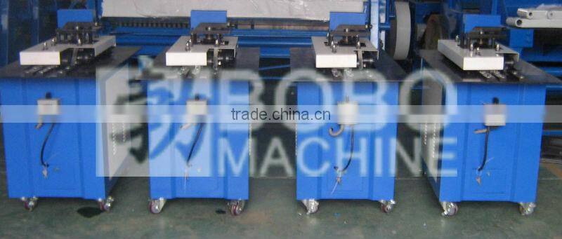 Pittsburgh lockformer LC-12DR